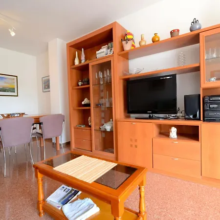 Apartment Rocamaura Iii 3-6 L'Estartit